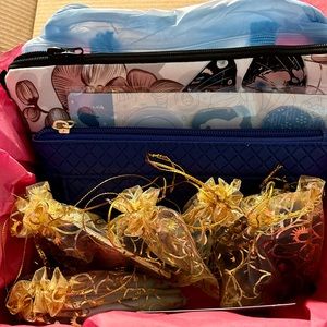 Blue Box!!! All Items are Brand New!